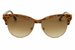 Roberto Cavalli Women's Melograno 652S 652/S Cat Eye Sunglasses