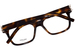 Saint Laurent SL-M118 Eyeglasses Women's Full Rim Square Shape