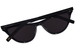 Saint Laurent Slim SL-550 Sunglasses Women's Cat Eye