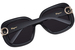 Salvatore Ferragamo SF1058S Sunglasses Women's Square Shape