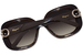 Salvatore Ferragamo SF1058S Sunglasses Women's Square Shape