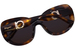 Salvatore Ferragamo SF727S Sunglasses Women's Oval Shape