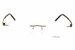 Silhouette Eyeglasses Lite Twist Chassis 5369 Rimless Optical Frame