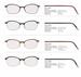 Silhouette Eyeglasses Urban Fusion 1582 Full Rim Optical Frame