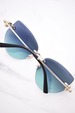 Tiffany & Co. TF3096 Sunglasses Women's Butterfly Shape