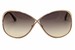 Tom Ford Women's Miranda TF130 TF/130 Fashion Sunglasses