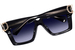 Valentino V-Uno VLS-107 Sunglasses Square Shape