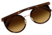 Versace 2185 Sunglasses Women's Round Shape