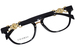 Versace VE3336 Eyeglasses Women's Full Rim Cat Eye