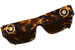 Versace VE4385 Sunglasses Men's Rectangular Shades