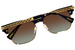 Versace VE4447 Sunglasses Square Shape