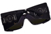 Versace VE4451 Sunglasses Wrap Shield