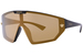 Versace VE4461 Sunglasses with Extra Interchangeable Lens