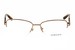 Versace Eyeglasses VE1220B Women's Semi-Rim Frames