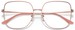 Vogue VO4238D Eyeglasses Women's Full Rim