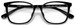 Vogue VO5399D Eyeglasses Women's Full Rim Rectangle Shape