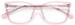 Vogue VO5399D Eyeglasses Women's Full Rim Rectangle Shape