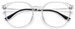 Vogue VO5430D Eyeglasses Women's Full Rim