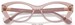 Vogue VO5478B Eyeglasses Women's Full Rim Oval Shape