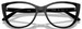 Vogue VO5485 Eyeglasses Women's Full Rim Cat Eye