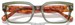 Vogue VO5491 Eyeglasses Men's Full Rim Pillow Shape