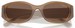 Vogue VO5525S Sunglasses Women's Pillow Shape