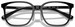 Vogue VO5550D Eyeglasses Women's Full Rim Pillow Shape