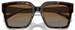 Vogue VO5553S Sunglasses Women's Square Shape