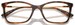 Vogue VO5563 Eyeglasses Women's Full Rim Butterfly Shape