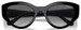 Vogue VO5566S Sunglasses Women's Cat Eye