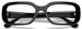 Vogue VO5568 Eyeglasses Women's Full Rim Pillow Shape