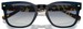 Vogue VO5571S Sunglasses Men's Square Shape