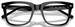 Vogue VO5572 Eyeglasses Men's Full Rim Pillow Shape