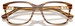 Vogue VO5574B Eyeglasses Women's Full Rim Pillow Shape