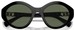 Vogue VO5576SB Sunglasses Women's Oval Shape