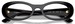 Vogue VO5596 Eyeglasses Women's Full Rim Oval Shape