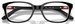 Vogue VY2001 Eyeglasses Youth Kids Full Rim Square Shape