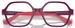 Vogue VY2022 2765 Eyeglasses Youth Kids Full Rim