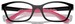 Vogue VY2024 Eyeglasses Youth Kids Girl's Full Rim Cat Eye