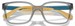 Vogue VY2026 Eyeglasses Youth Kids Boy's Full Rim Rectangle Shape