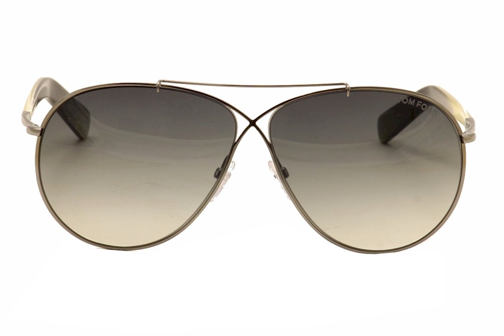 Tom Ford Eva TF374 TF/374 Fashion Pilot Sunglasses 