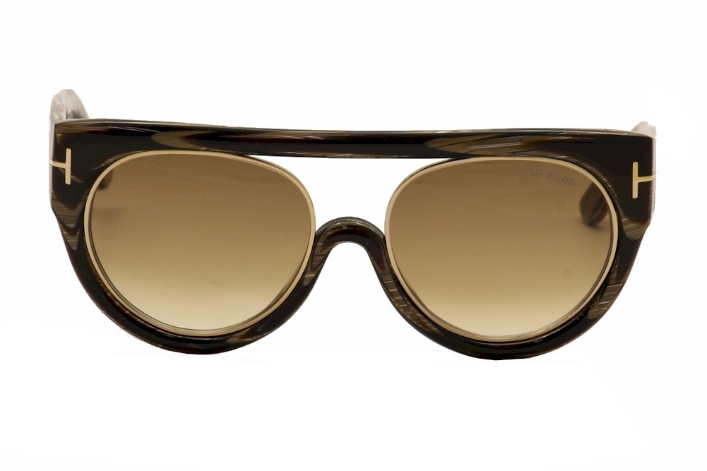 Tom Ford Women's Alana TF360 TF/360 Fashion Sunglasses 