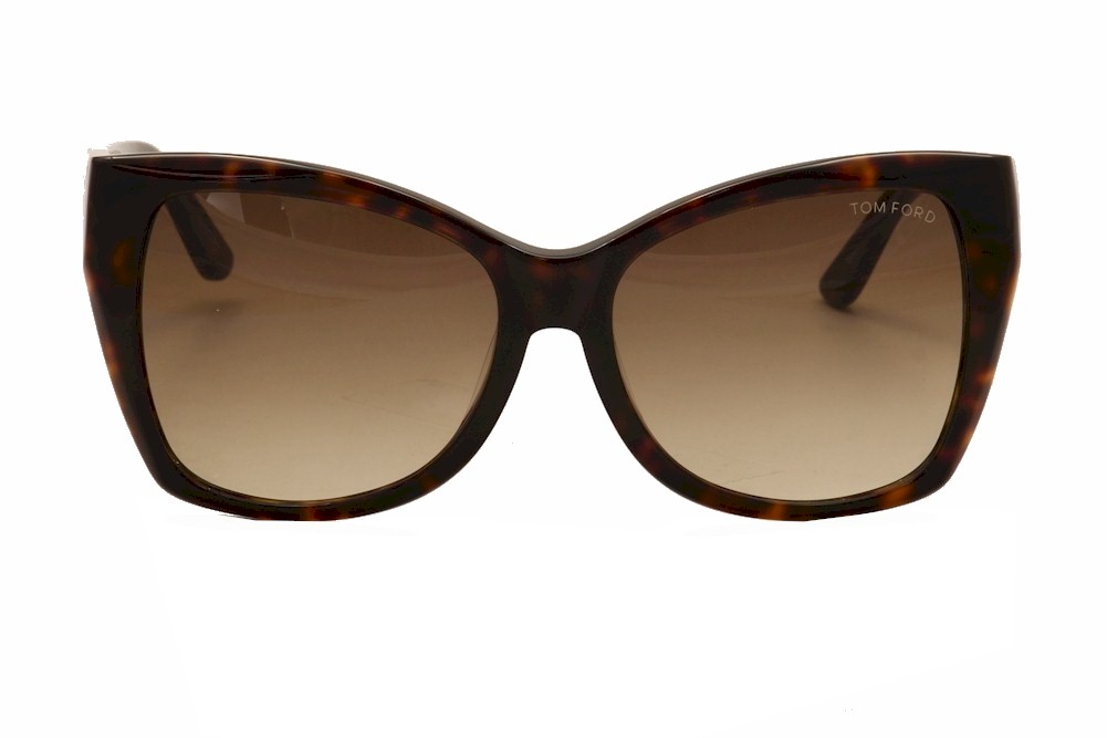 Tom Ford Women's Carli TF295 TF/295 Fashion Sunglasses 