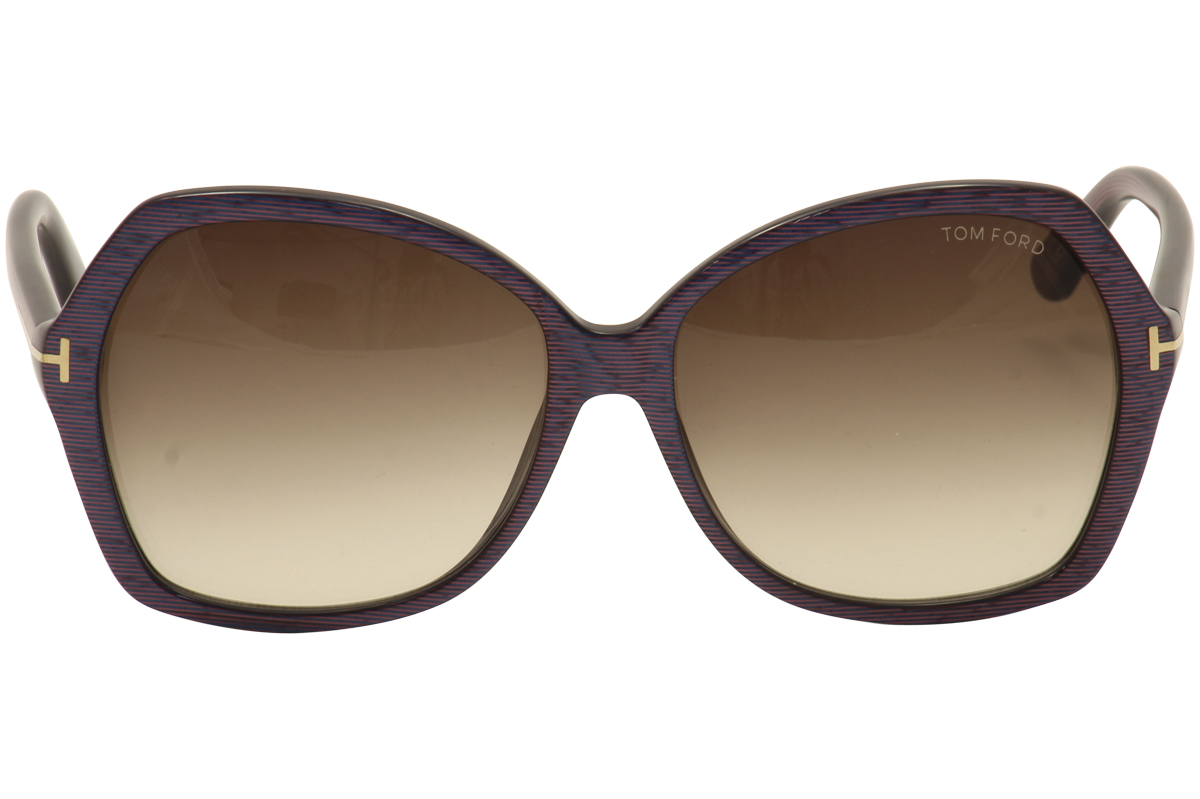 Tom Ford Women's Carola TF328 TF/328 Fashion Sunglasses 