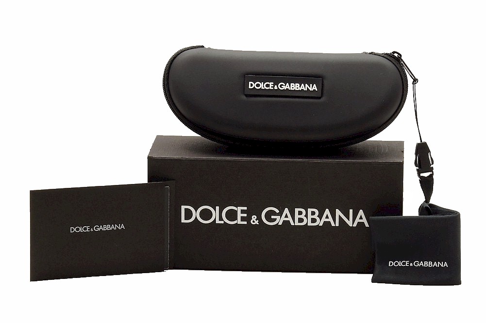 Dolce & Gabbana Men's Eyeglasses D&G DG5004 DG/5004 Full Rim Optical Frame  