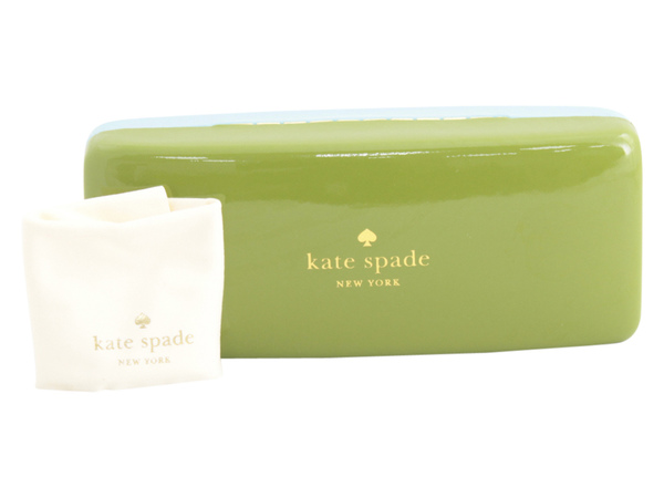 Kate Spade sunglass case  Sunglasses case, Kate spade, Kate spade