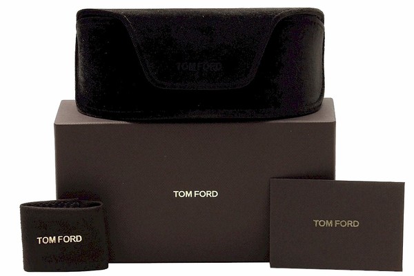 Tom Ford Women's Miranda TF130 TF/130 28G Shiny Rose Gold Wrap Sunglasses  68mm 