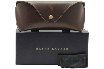 Ralph Lauren glasses top with case