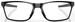 Oakley Hex Jector OX8032 Eyeglasses Men's Semi Rim Rectangle Shape