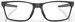 Oakley Hex Jector OX8032 Eyeglasses Men's Semi Rim Rectangle Shape